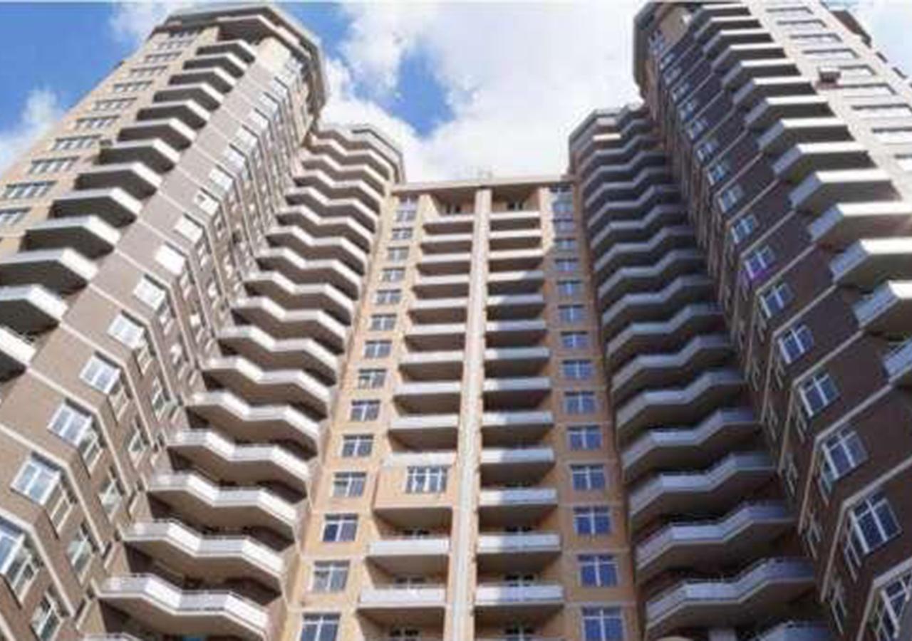 Apartment De France Odessa Exterior foto